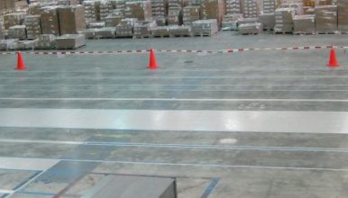 Industriële gietvloer – de allround vloer voor uw project