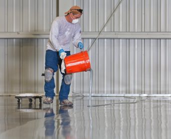 Epoxy scraping layer – Everything you should know
