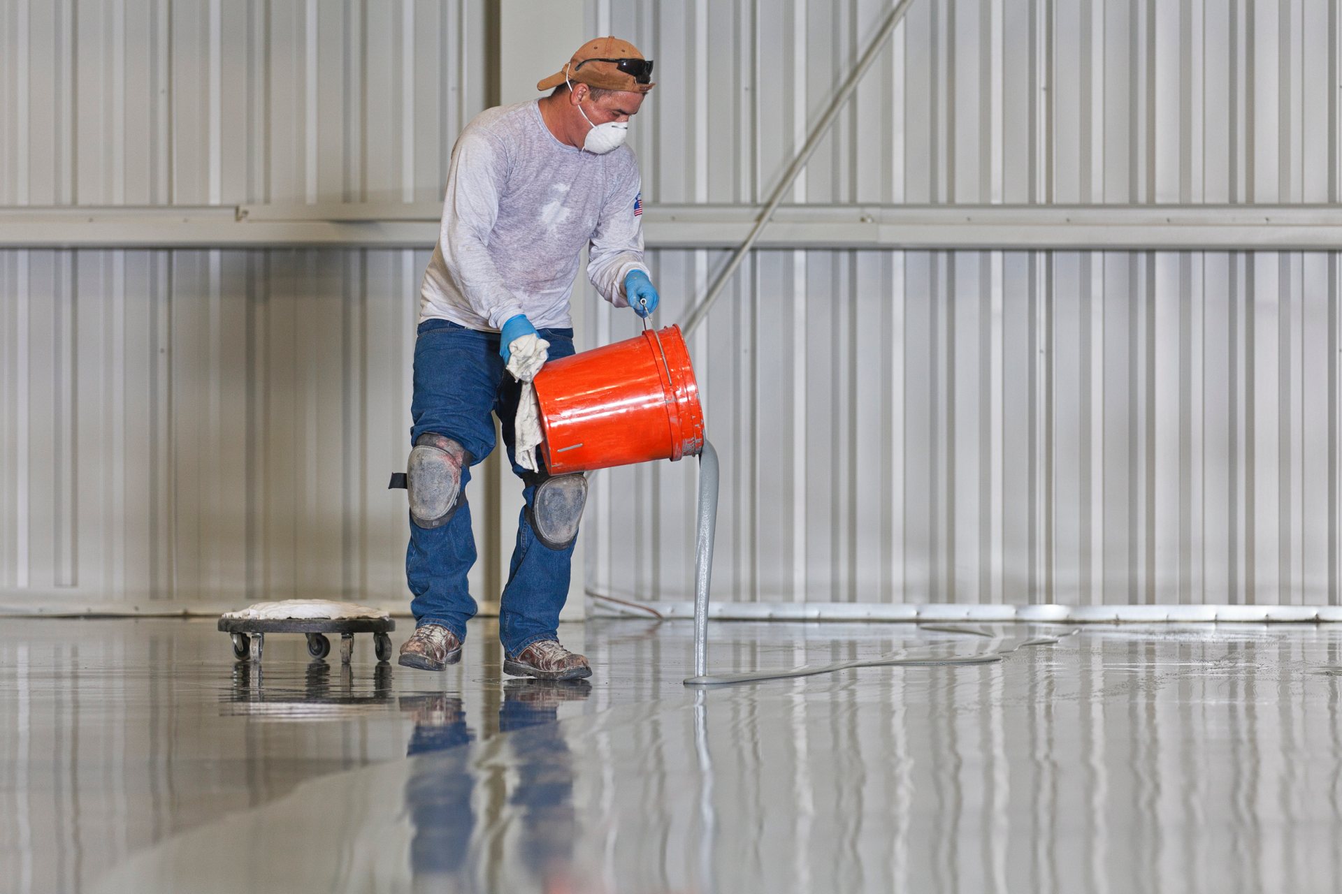 Epoxy scraping layer – Everything you should know