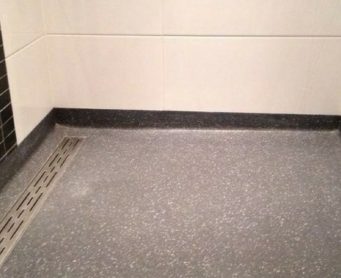 Trowel floors and sanitary rooms: a good match?