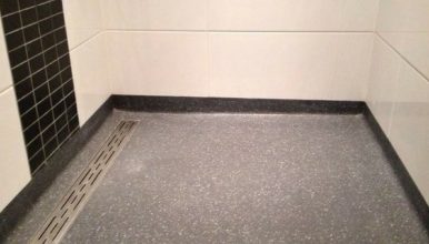 Trowel floors and sanitary rooms: a good match?