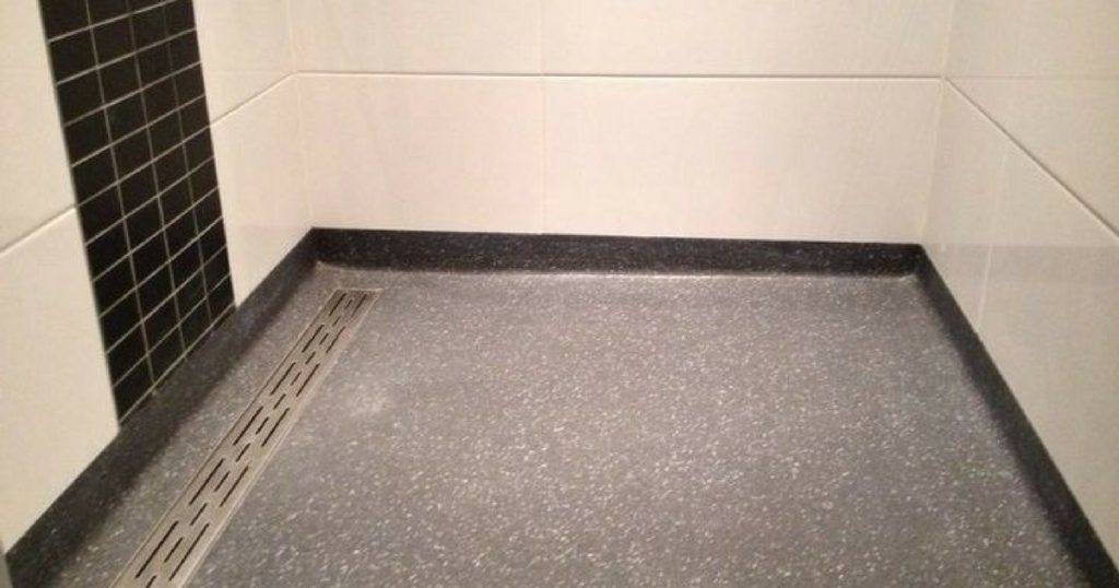 Trowel floors and sanitary rooms: a good match?