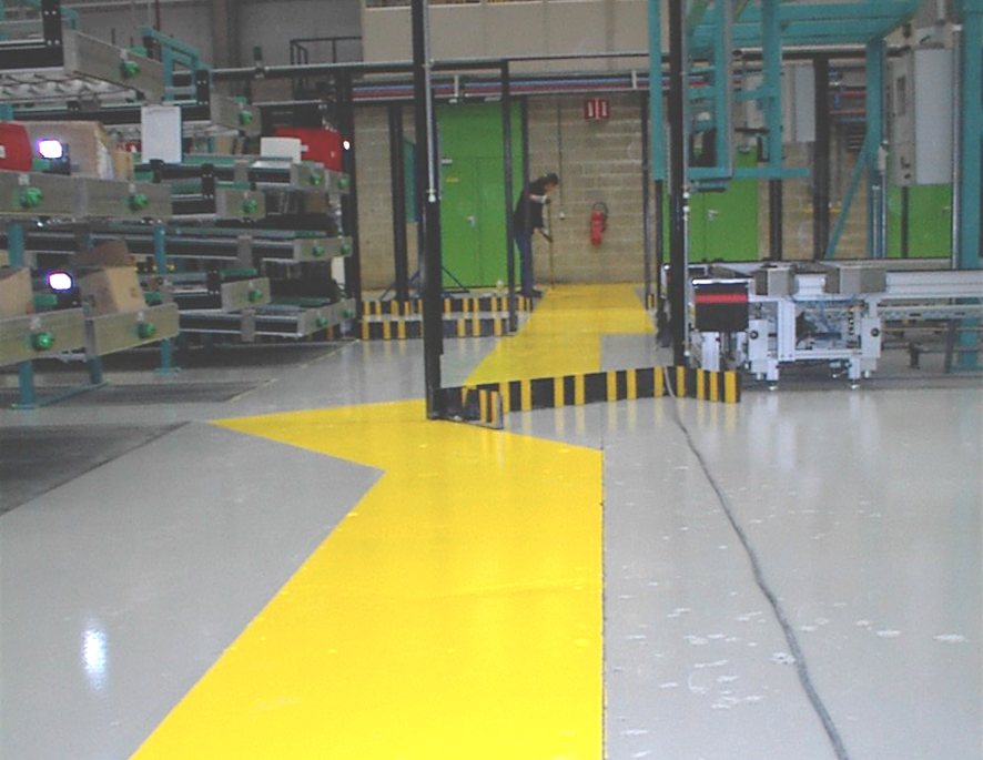 epoxy vloer prijs m2