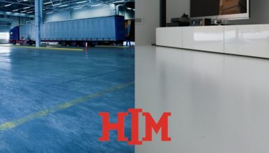 Epoxy versus polyurethane (PU) self-levelling floor: the differences
