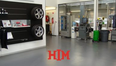 2 component epoxy resin: the base of practically all floor solutions