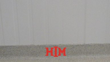 Epoxy wandcoating: dit zijn de voornaamste professionele toepassingen