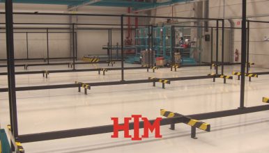 Epoxy floors, price per m2: factors to take into account