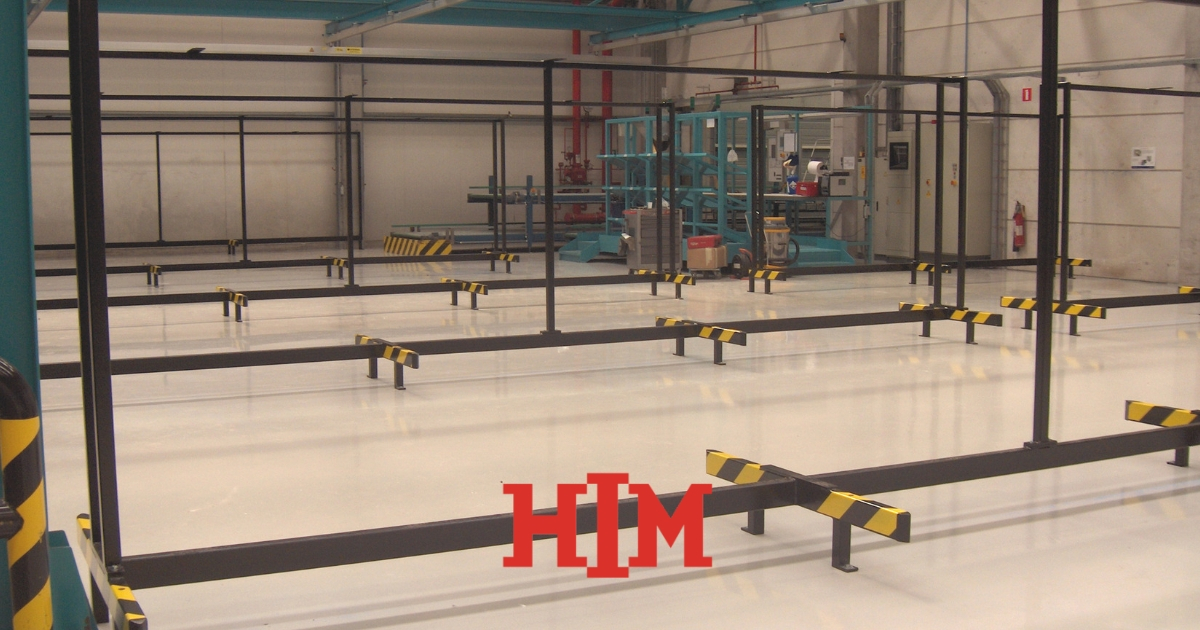 Epoxy floors, price per m2: factors to take into account