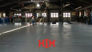 Betonvloer coaten: waar moet ik op letten? (7 tips!)