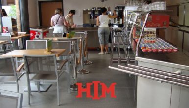 Hoe lang duurt het om een horecavloer te vervangen of te vernieuwen?