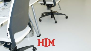 PU coating: de ultieme coating voor kantoren en (semi)publieke ruimtes
