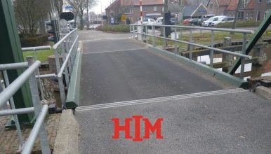 HIM introduceert Himgrip Fast, voor snel begaanbare brug- en wegdekken