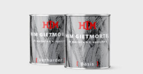 HIM Gietmortel