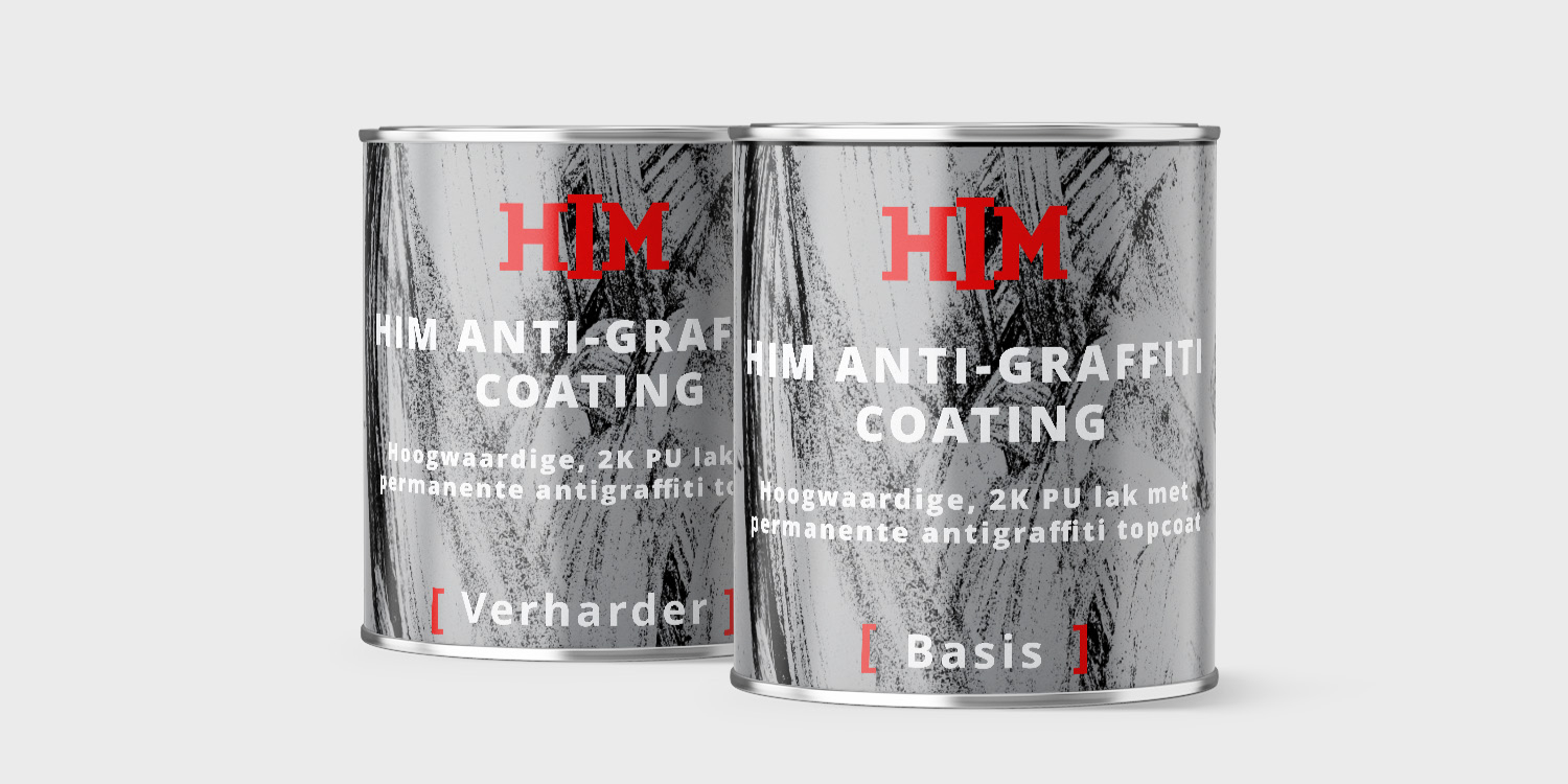 Anti-graffiti coatings