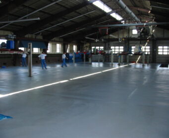 HIM: hét coating bedrijf voor industriële toepassingen￼