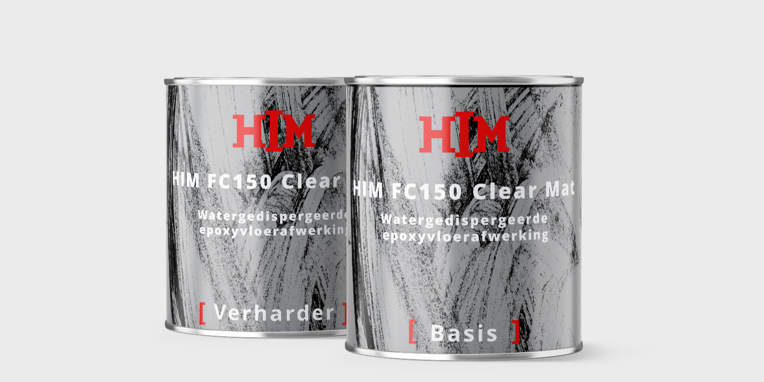 HIM FC150 Clear Mat