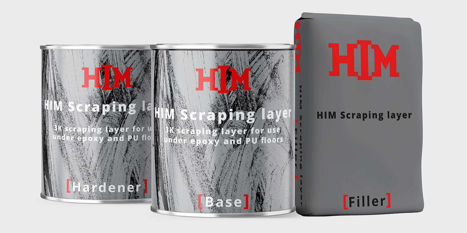 HIM Scraping layer
